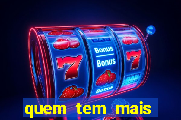 quem tem mais titulos cruzeiro ou vasco